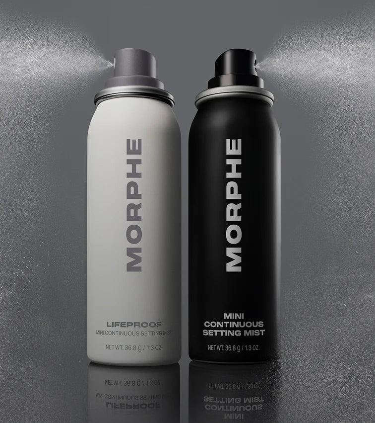 Set For Life setting mist duo
