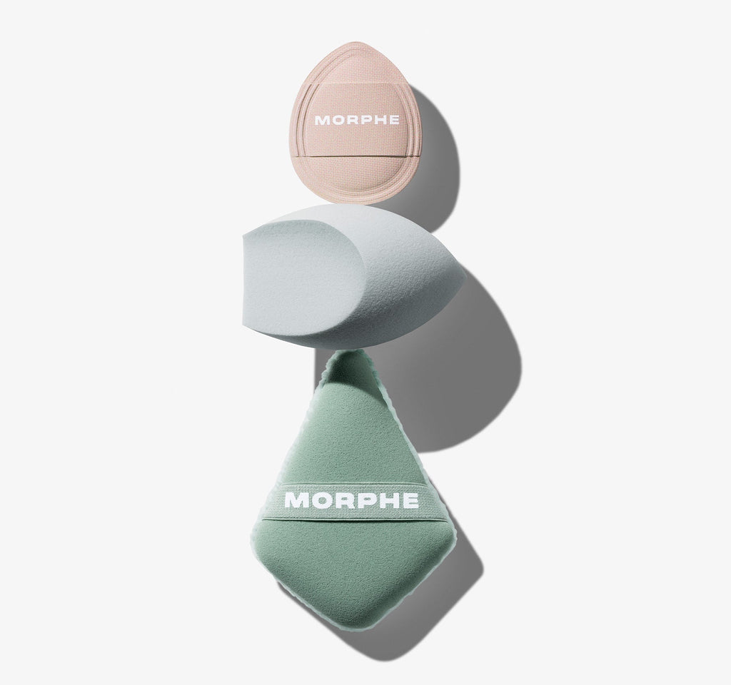 Morphe All Bases Covered 3-Piece Tool Set