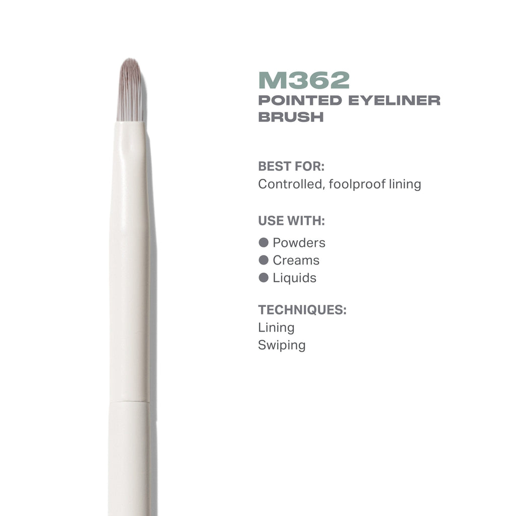 Morphe M362 Pointed Eyeliner Brush